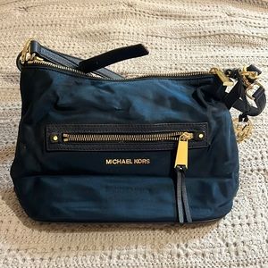Michael kors blue purse
